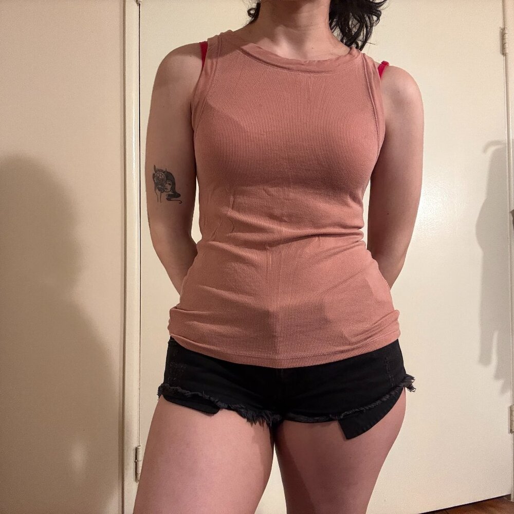 Allsaints Rina Tank Top, size 4